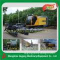 KT20 Drilling Rig and Screw Compressor Mounted Together/Self propelled air compressor mining drilling machine